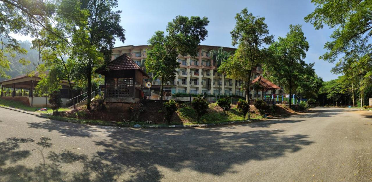 Jana View Condotel Mn Kamunting Exterior photo